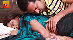 Poorni housewife trapped by her husband Friend In her house Weekend party romantic short film