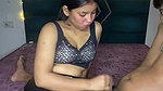 Drunk Girl Giving Blowjob and Handjob to BF