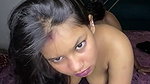 Young Couple giving blowjob and Boob Fuck