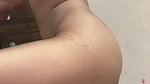 Full Nude Girl Dancing and Teasing