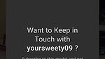 your sweety 09 stripchat