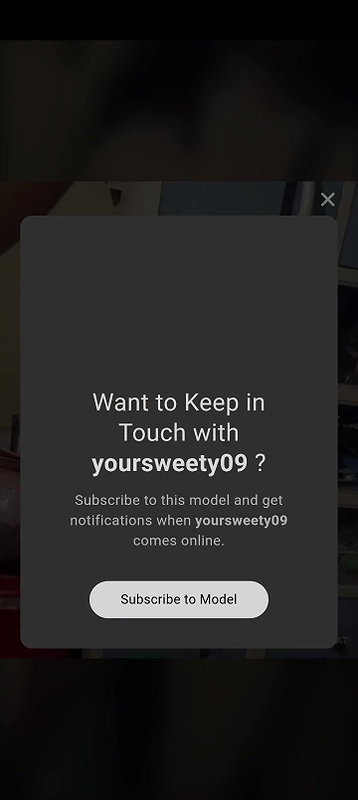 your sweety 09 stripchat