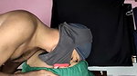 Desi Bhabhi Trying Sixty Nine Position