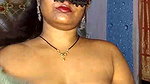 Desi Married Bhabhi Showing Boobs on Camera