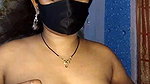 Desi Married Bhabhi Showing Boobs on Camera