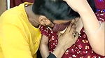 Sucking Aunty Boobs and Kissing
