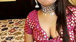 Cute Bhabhi giving Blowjob and Pussy Fingering