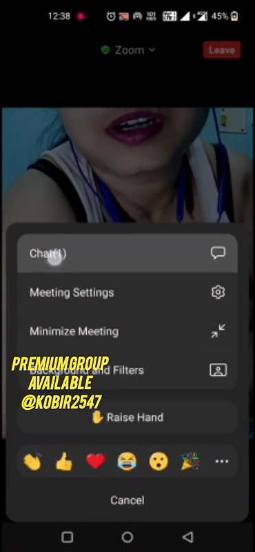 cam show