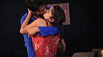 Reetu hot SF neck kiss and romance