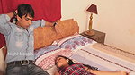 Reetu sexy desi bhabhi devar fucking on bed