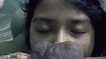 Desi bengali college girl rim job and blowjob
