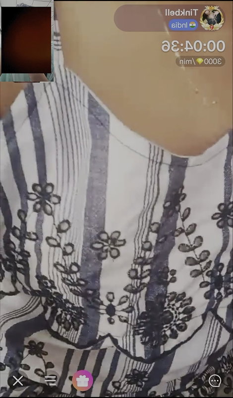Indian Girl 18 live