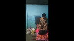 Indian Village couple having sex at night