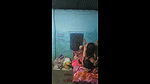 Indian Village couple having sex at night