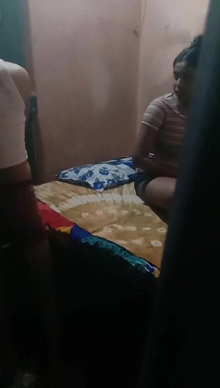 bangladeshi couple enjoying after sex