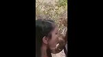 Indian College Boy fucking his teacher at outdoor place