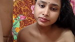 Beautiful GF giving Blowjob to BF