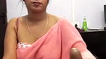 Bengali Bhabhi Licking Chocolate from Husband Cock and Blowjob