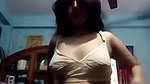 Hot Girl Showing Boobs