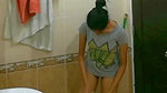 Indian Cute Girl Secretly Recorded Changing Clothes
