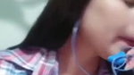 cute girl video call