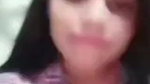 cute girl video call