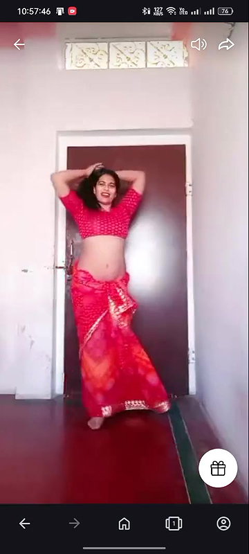 tango girl dance