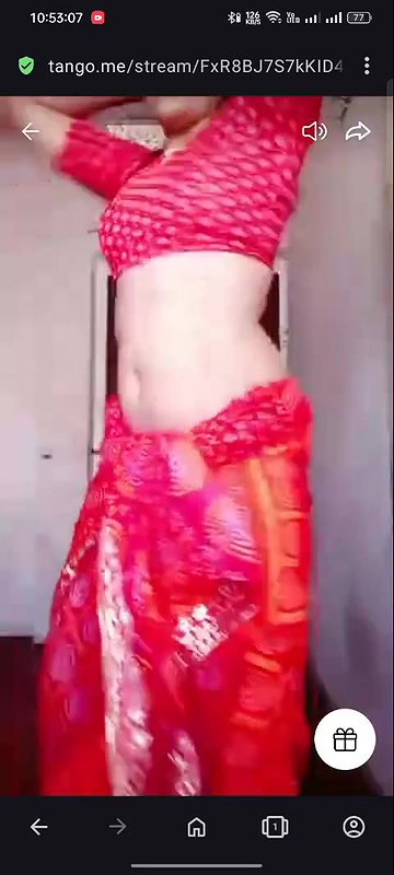 tango girl dance