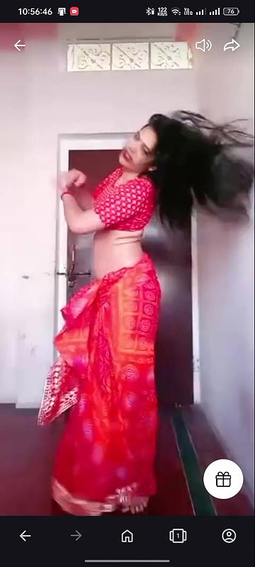 tango girl dance