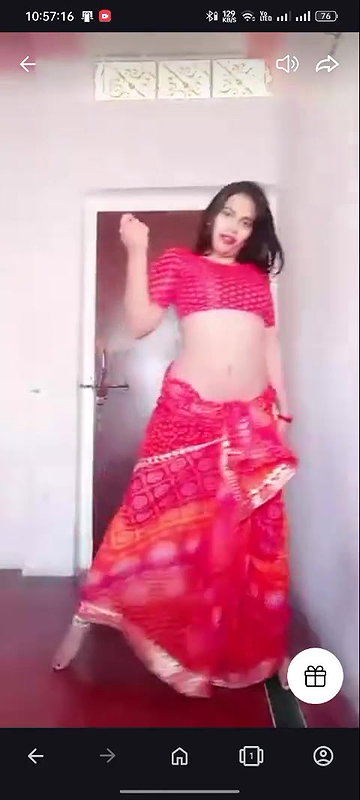 tango girl dance