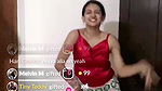 Parvathy Arun Hot tango live 4
