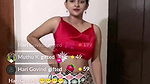 Parvathy Arun Hot tango live 4
