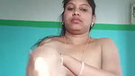 Desi bhabhi ne sab khol kar dikha diya