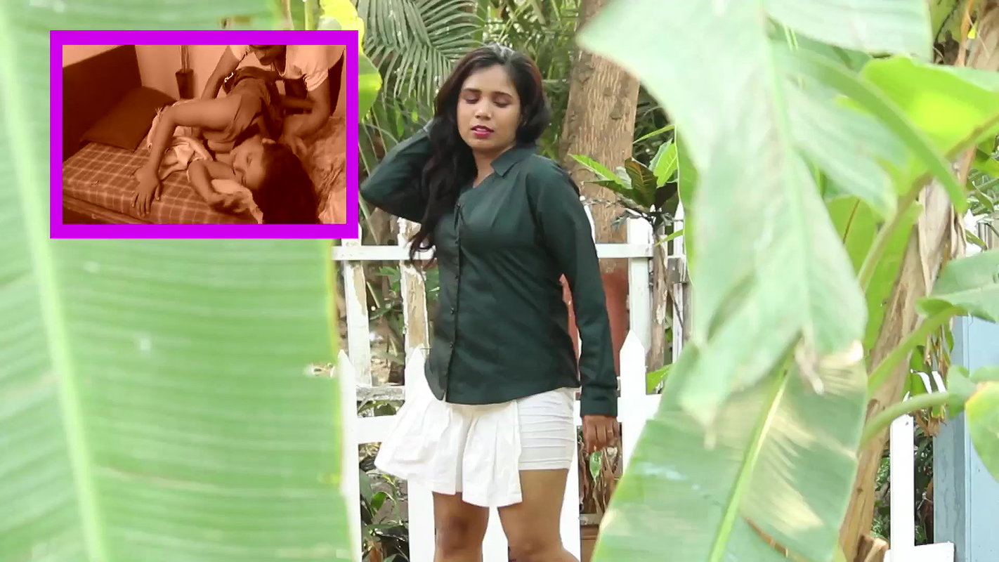 Padhu hot in blue dressmp4