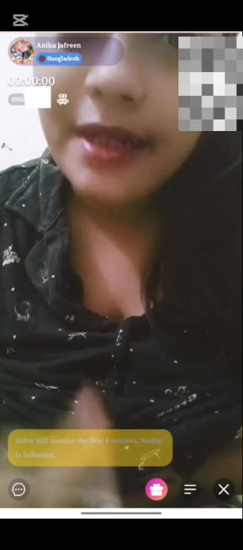 Anika jafreen chamet