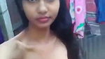 Bangladeshi village girl Risha Moni nude and pussy fingering