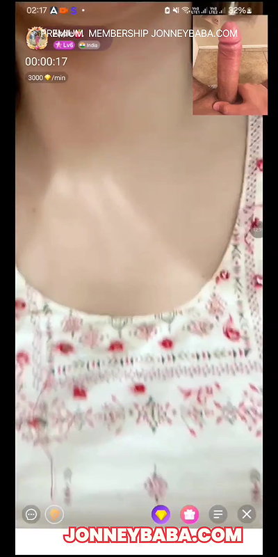 Indian beautiful chamet young girl nude show 6