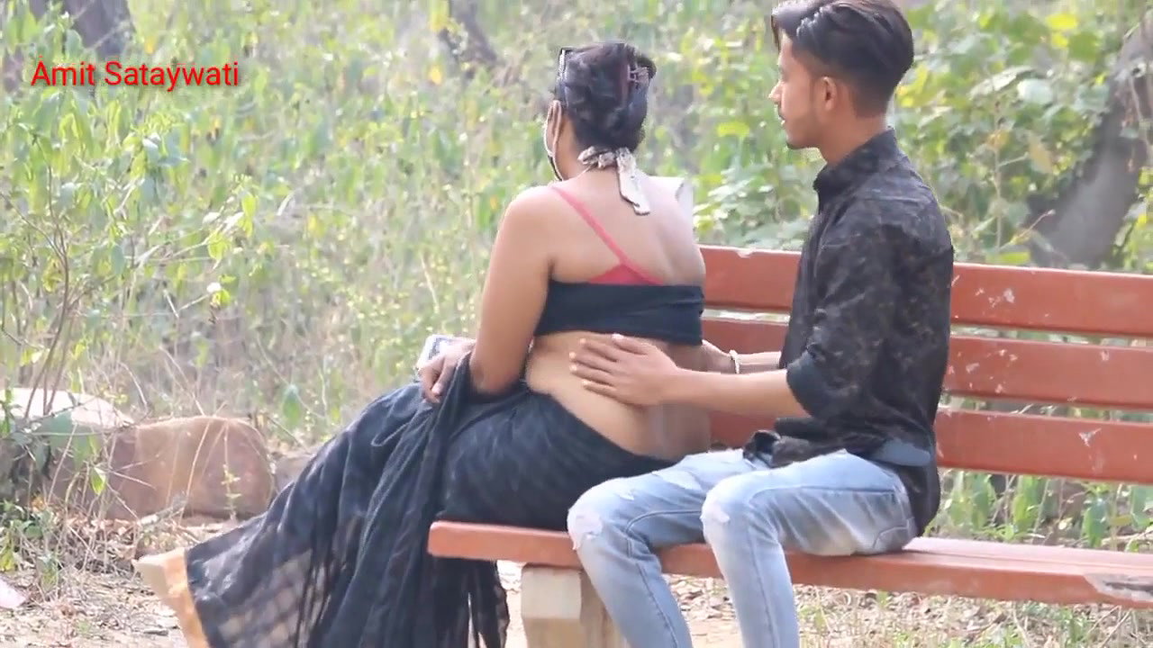 Massage Prank On Stranger Bhabhi
