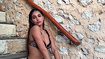 RADHIKA Sethh Gorgeous TEMPTRESS HOTTIE IN BRA AND SHORT PANTS