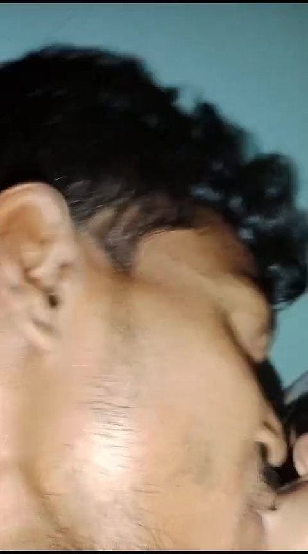 Sleeping wife sex awakening by husband after travel