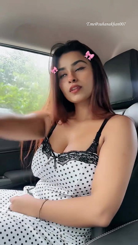 SUHANA KHAN MASSIVE BOOBS SEXY CLEAVAGE IN HOT DRESS UUFFF