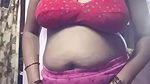 Telugu Celeb Sujatha Simhadri Full Nude Boobs and Pussy Show and Tease on Tango Live