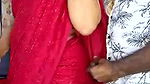 garimag red saree2