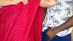 garimag red saree2