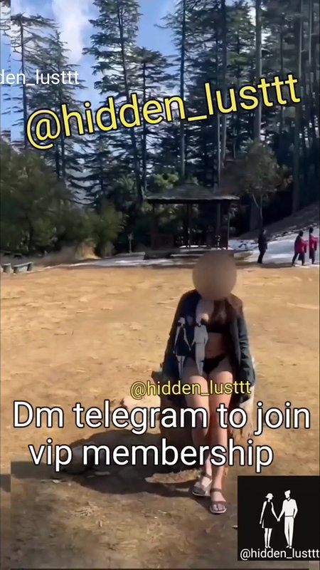 New Hiddenlust Smriti jain jammu kashmir dare