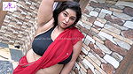 Booby eti debnath huge cleavage hot navel and armpit show photoshoot