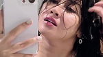 HOTTIE SOFIA ANSARI WET SHOWER EROTIC LOOKS
