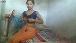 Cute Indian Teen Anisha Stripped