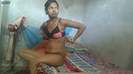 Cute Indian Teen Anisha Stripped
