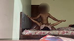 Desi GF fucked hard in hotel room